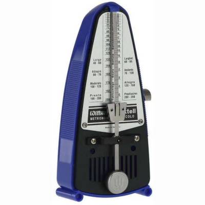 Piccolo 837 o.Glocke /Blau