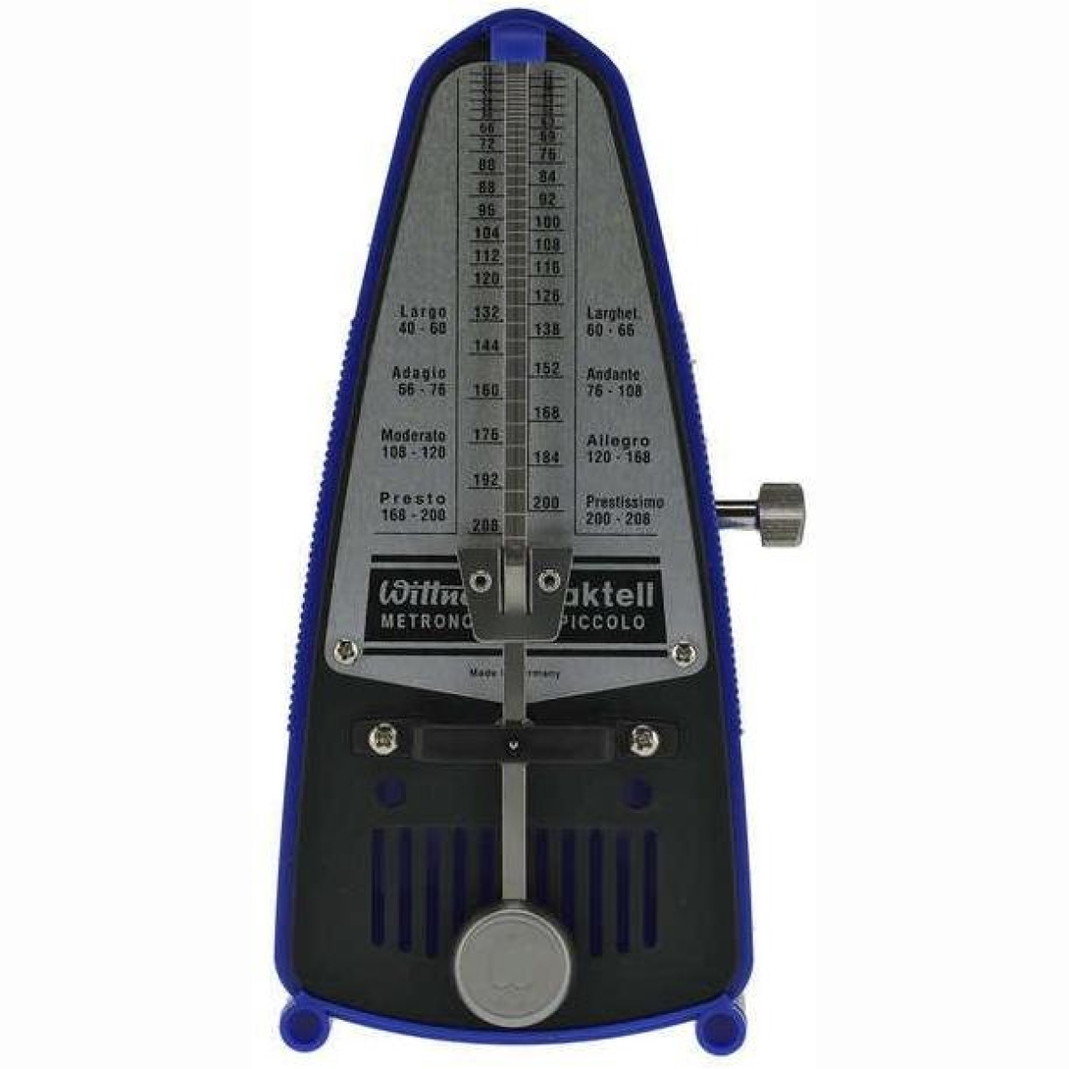 Piccolo 837 o.Glocke /Blau