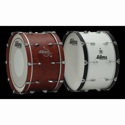 KB-KLB-2814-2HH Bass Drum 28x14