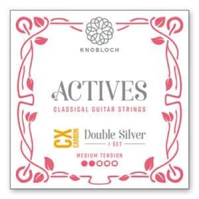 Carbon medium-high Double Silver C.X