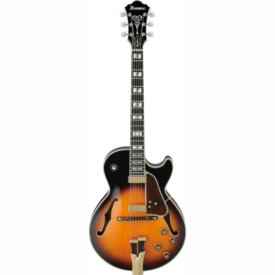 GB10-BS George Benson Hollowbody Git.