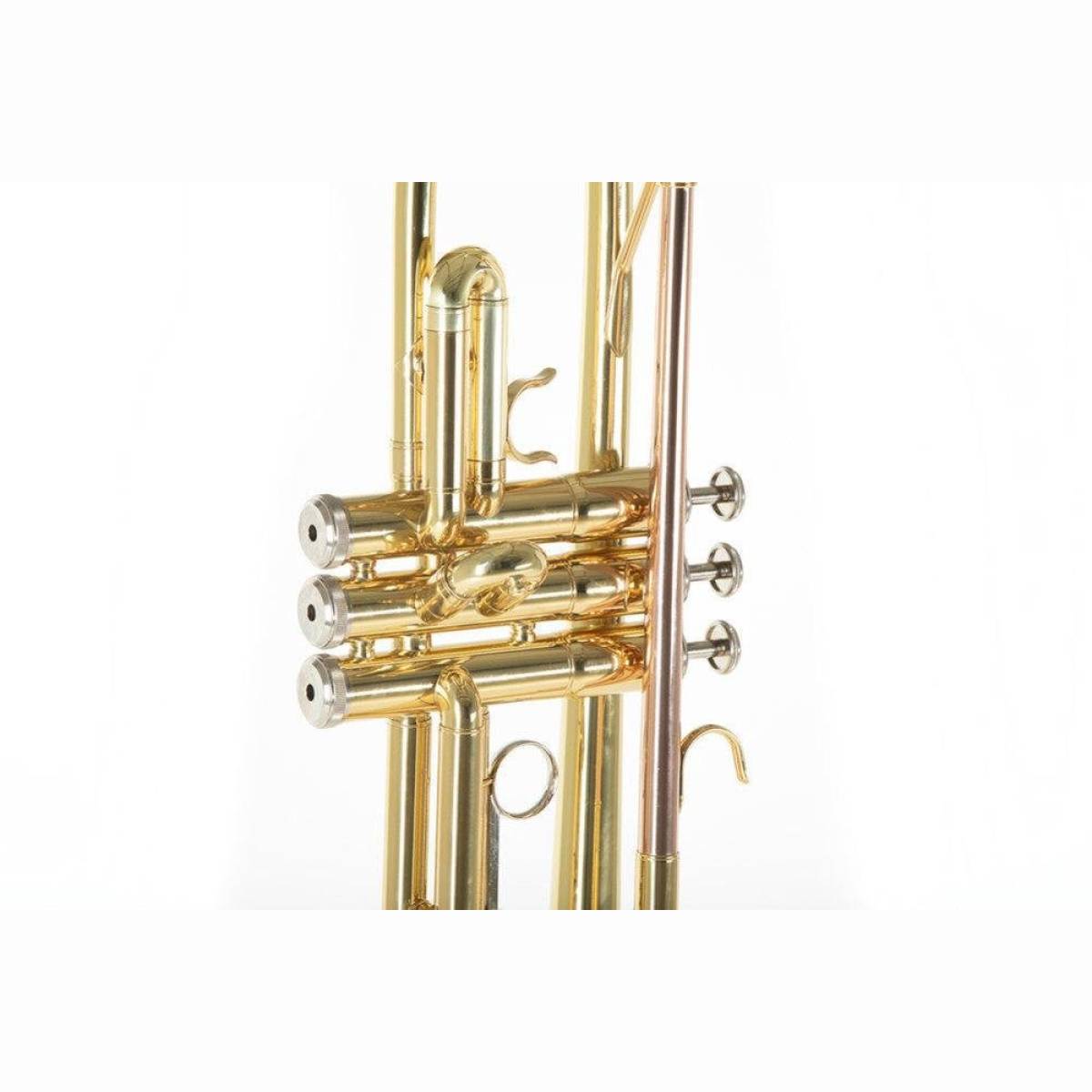 Trompete TR-101 Messing Lack mit Etui