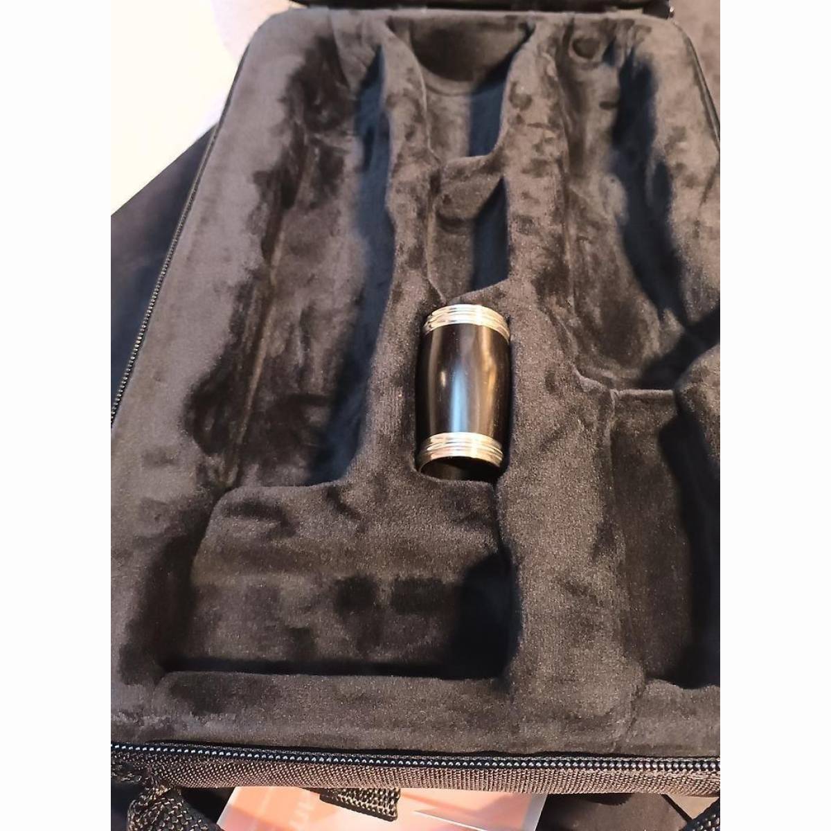 Klar.Rucksacketui Trekking schwarz