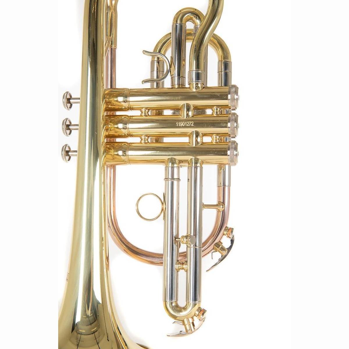 Kornett CR-202 Lack mit Etui Kornett CR-202 Lack mit Etui