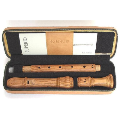 9402 Etui Alt-Bfl Stoff/Leder Superior