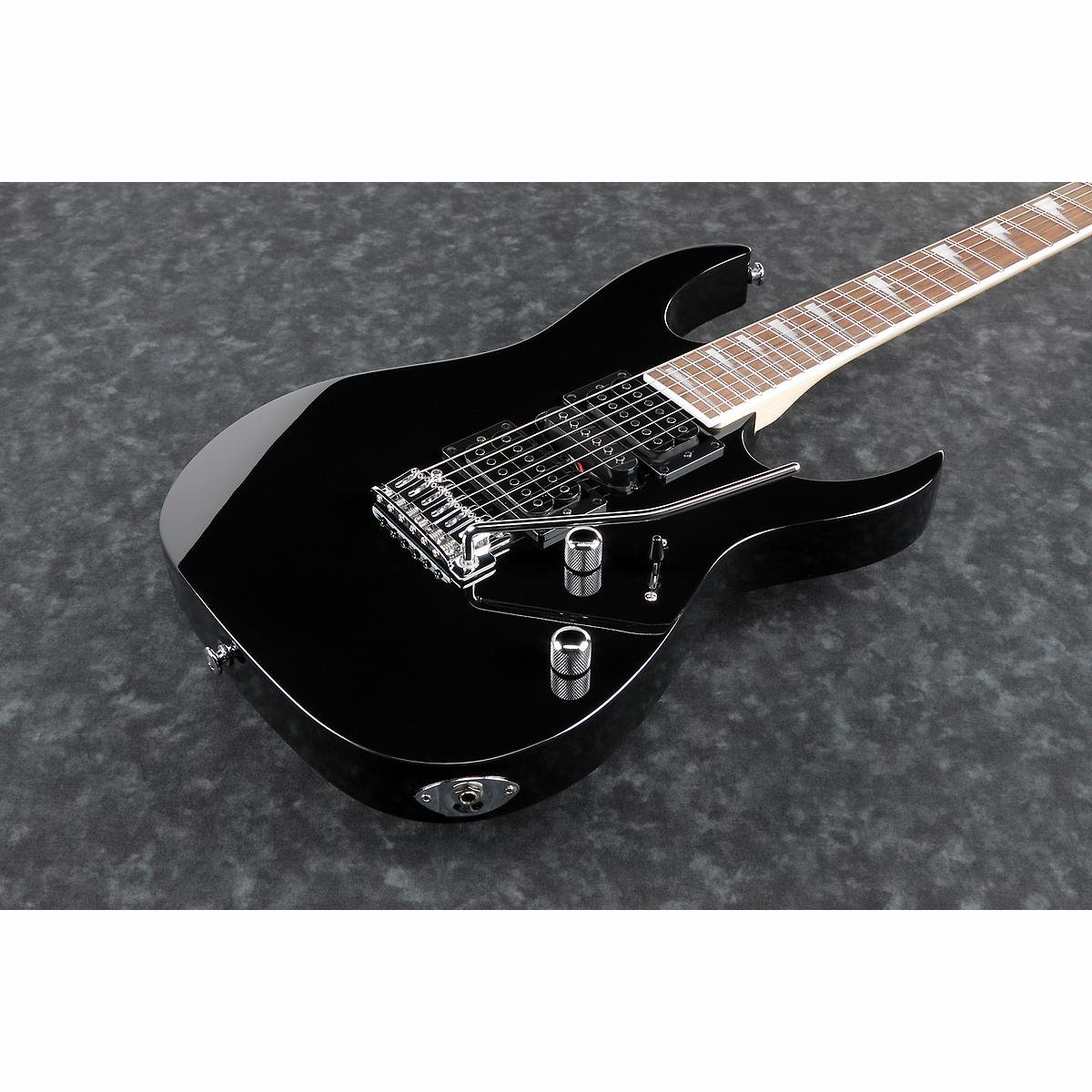 GRG170DX-BKN E-Gitarre Black Night
