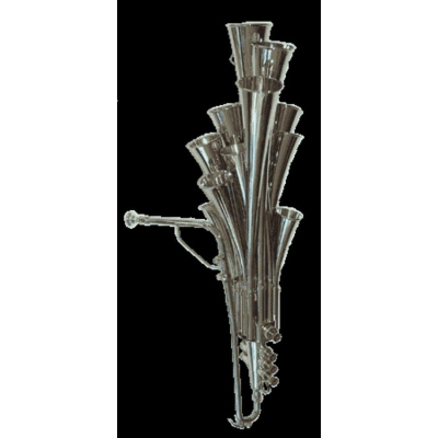 Voigt 2209a 16-tönig-Alt aufrecht