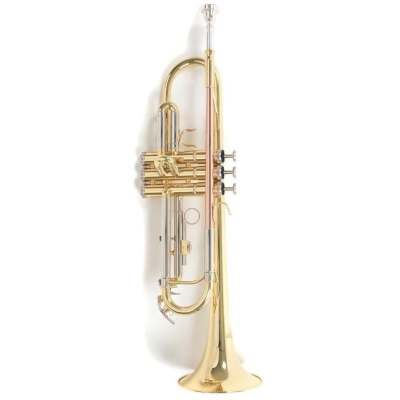 Trompete TR-202 Lack mit Etui