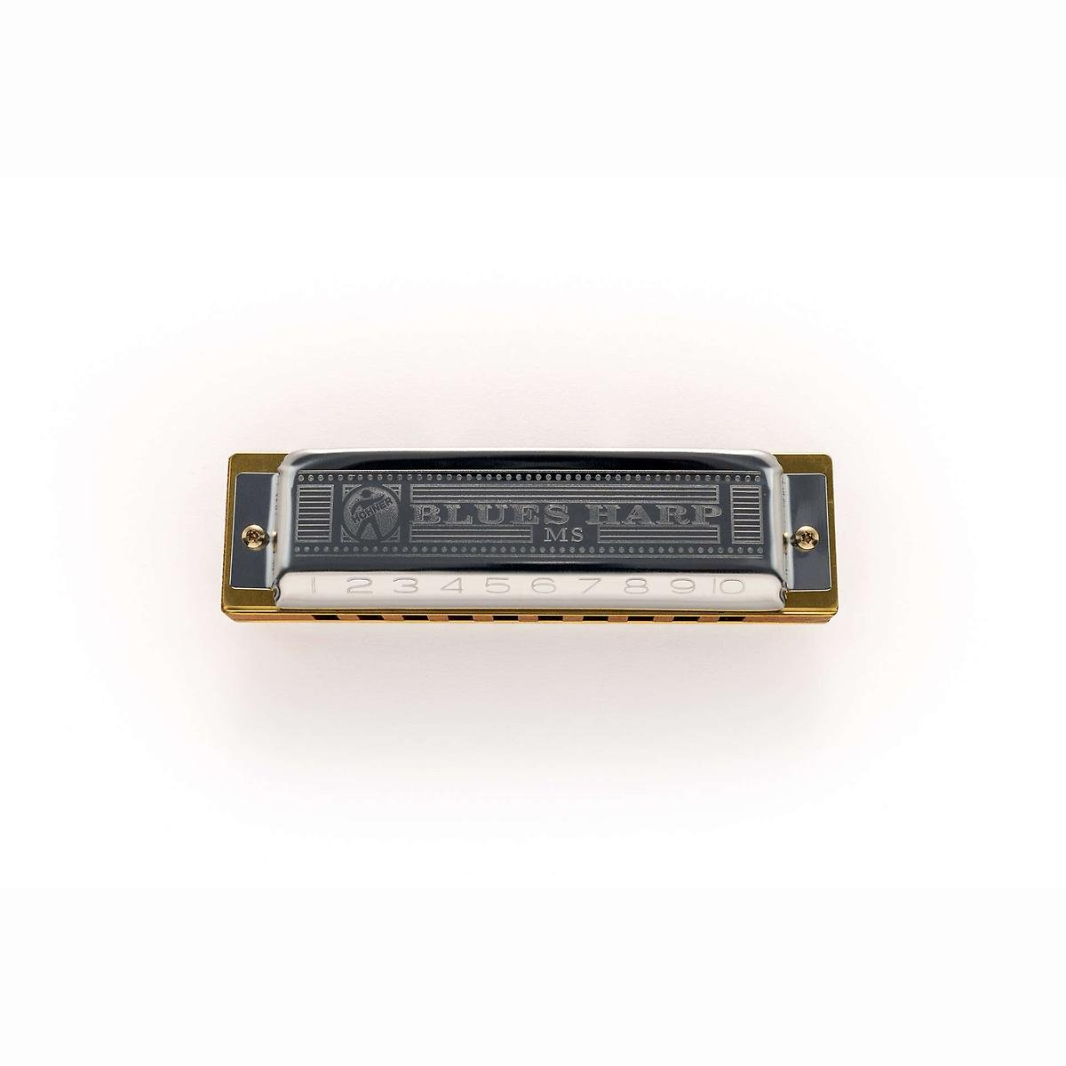 Blues Harp Db MS HO-M533026P