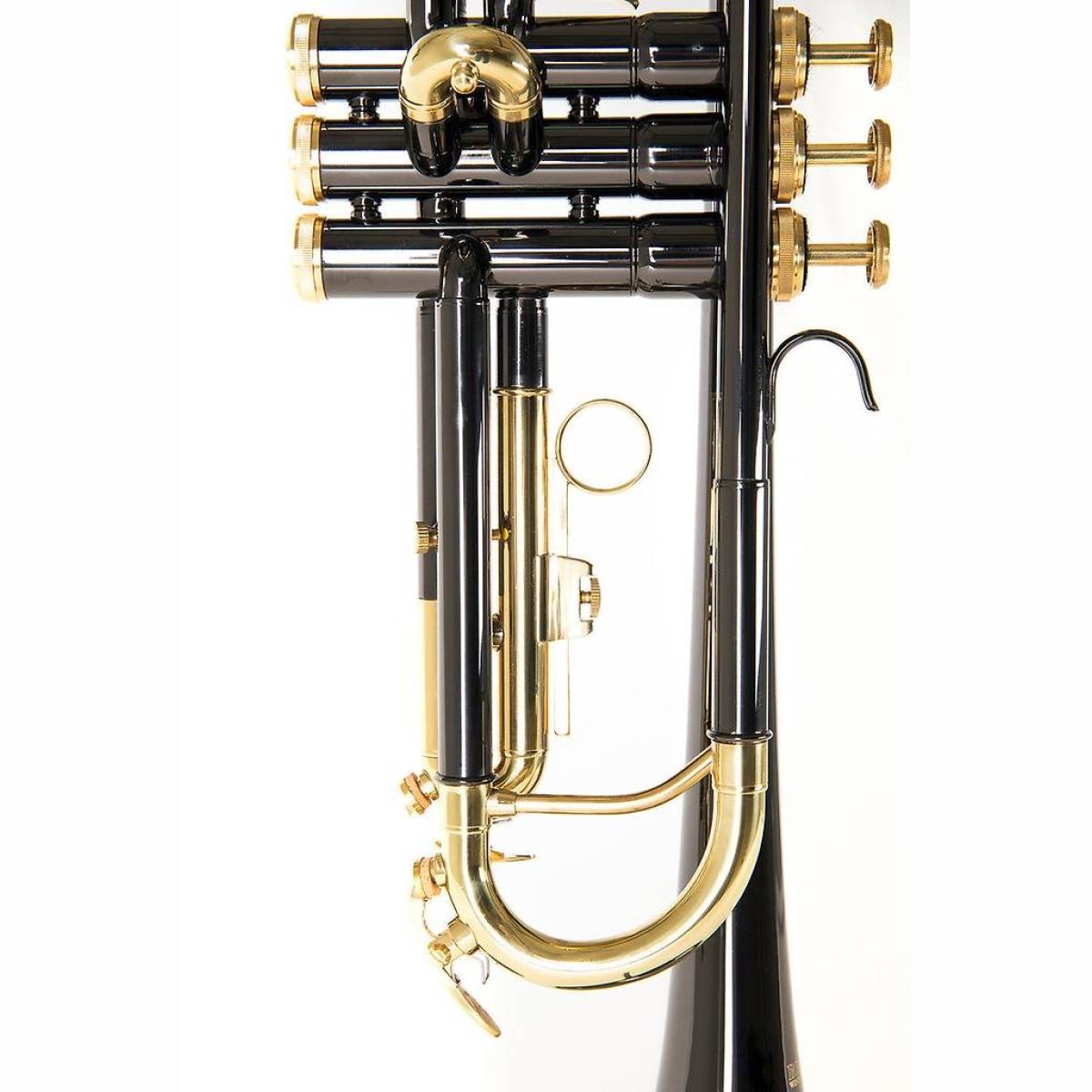 Trompete TR-101K schwarz mit Etui