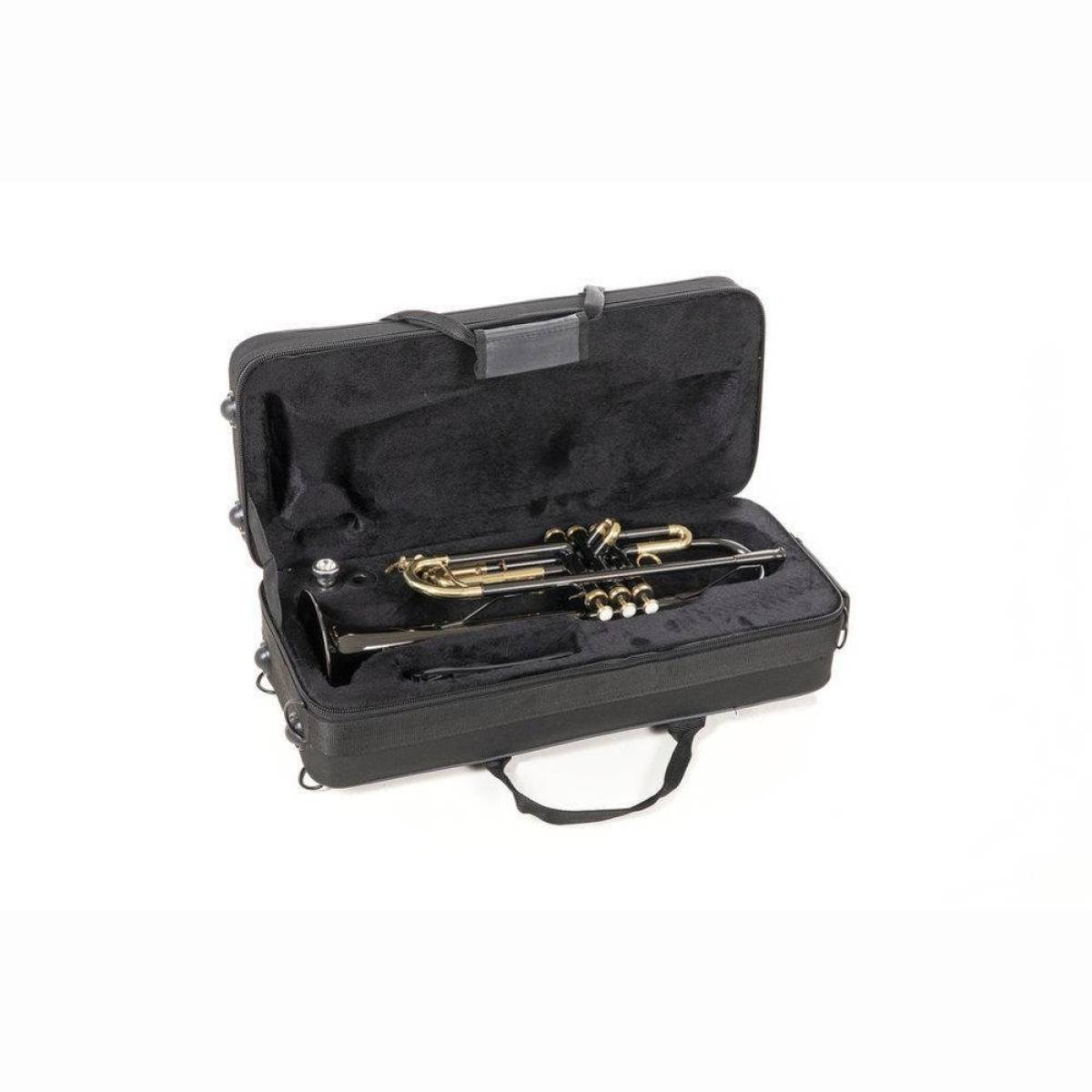 Trompete TR-101K schwarz mit Etui