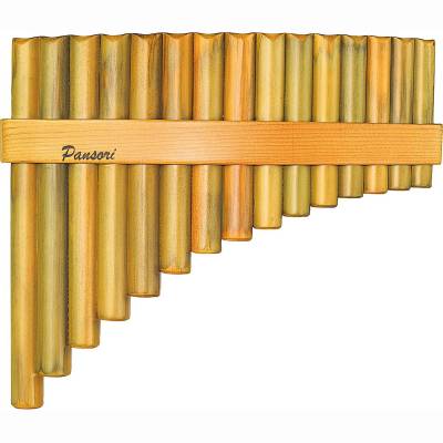 760.265 Panflöte Semi Pro 15/Schuh