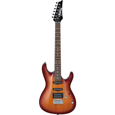 GSA60-BS E-Gitarre Brown Sunburst GSA60-BS E-Gitarre Brown Sunburst