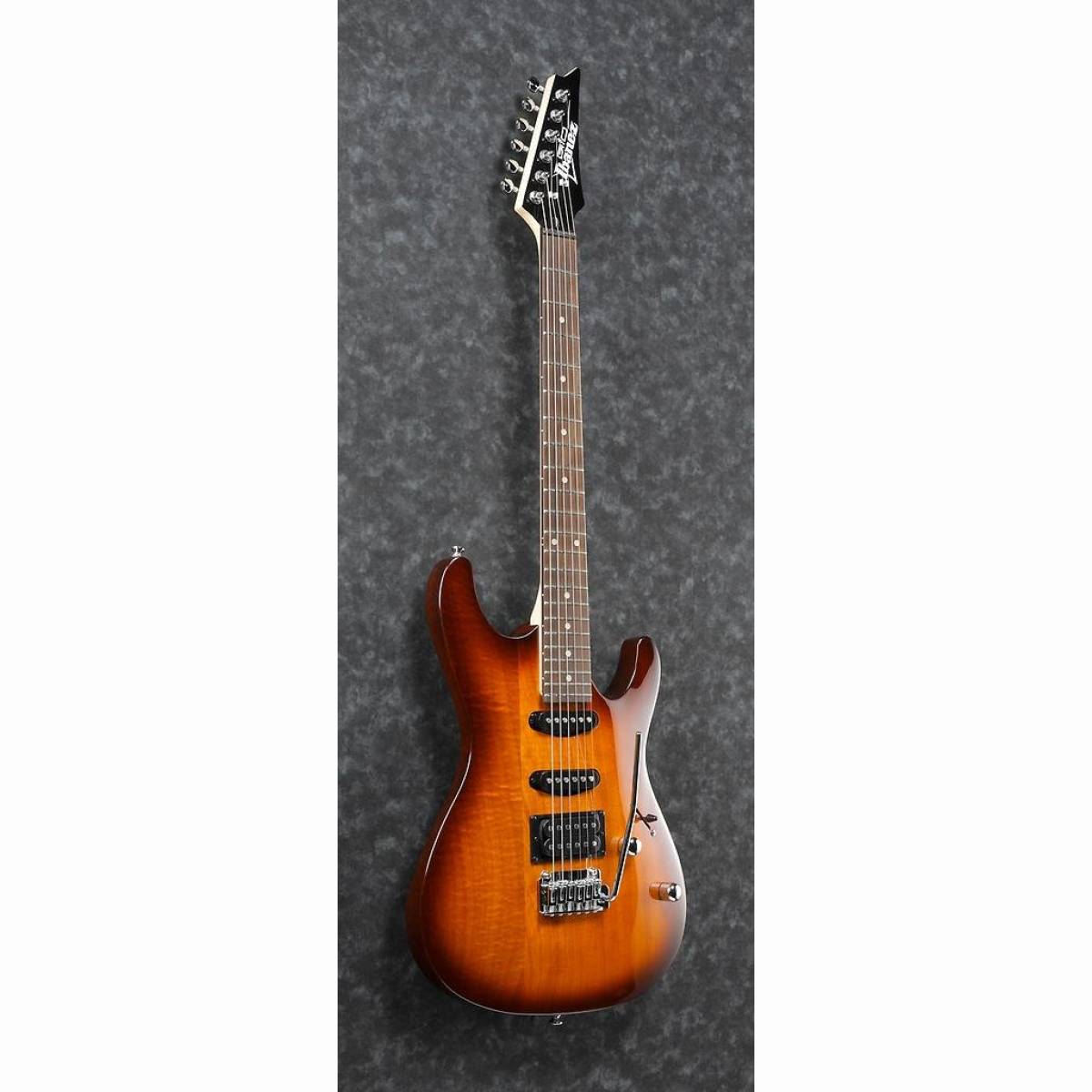 GSA60-BS E-Gitarre Brown Sunburst