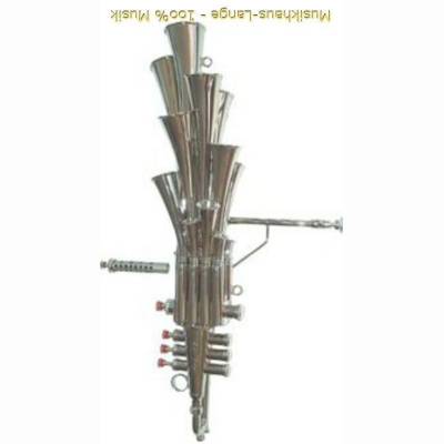 Voigt 1380a Umschaltschalmei aufrecht