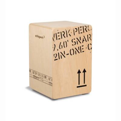 CP403 Cajon 2inOne Medium