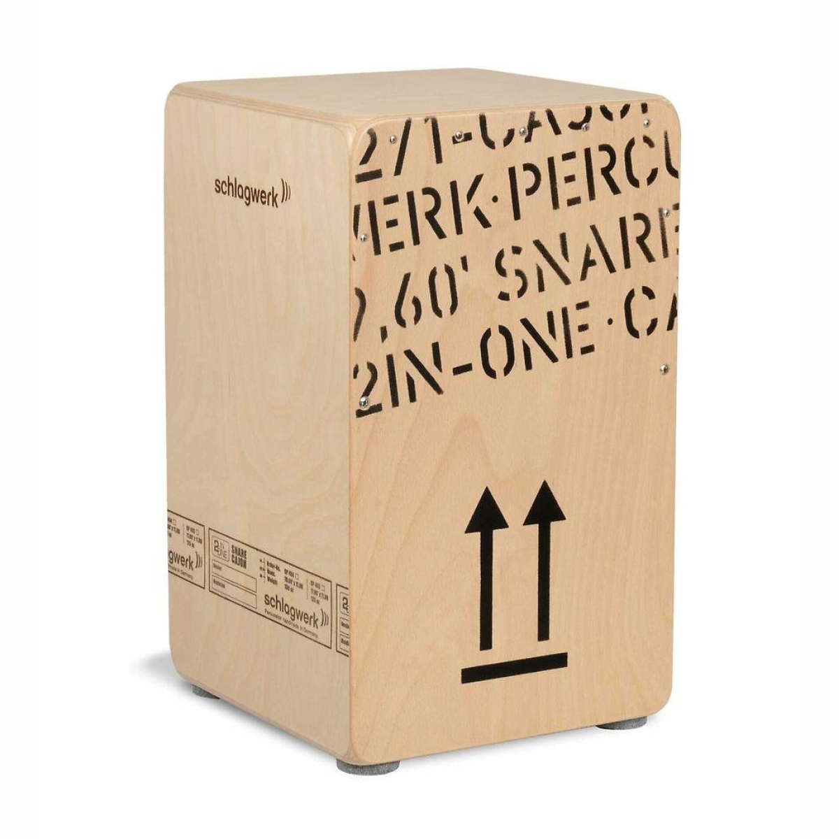 CP404 Cajon 2inOne