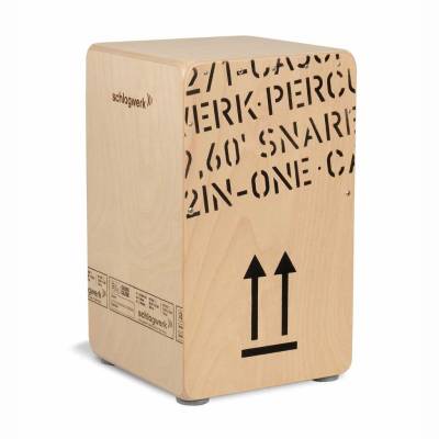 CP404 Cajon 2inOne