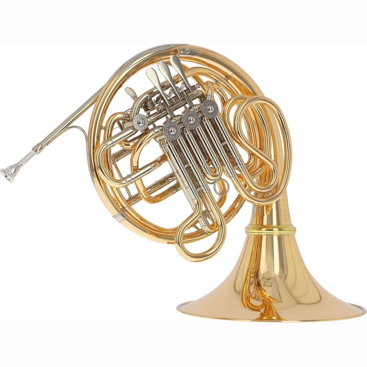 6801GA-L F/B-Waldhorn abschraubbar Etui