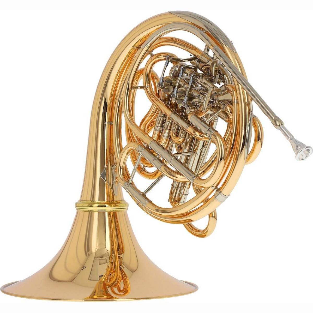 6801GA-L F/B-Waldhorn abschraubbar Etui