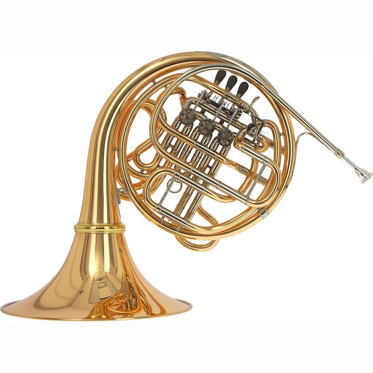 6801GA-L F/B-Waldhorn abschraubbar Etui