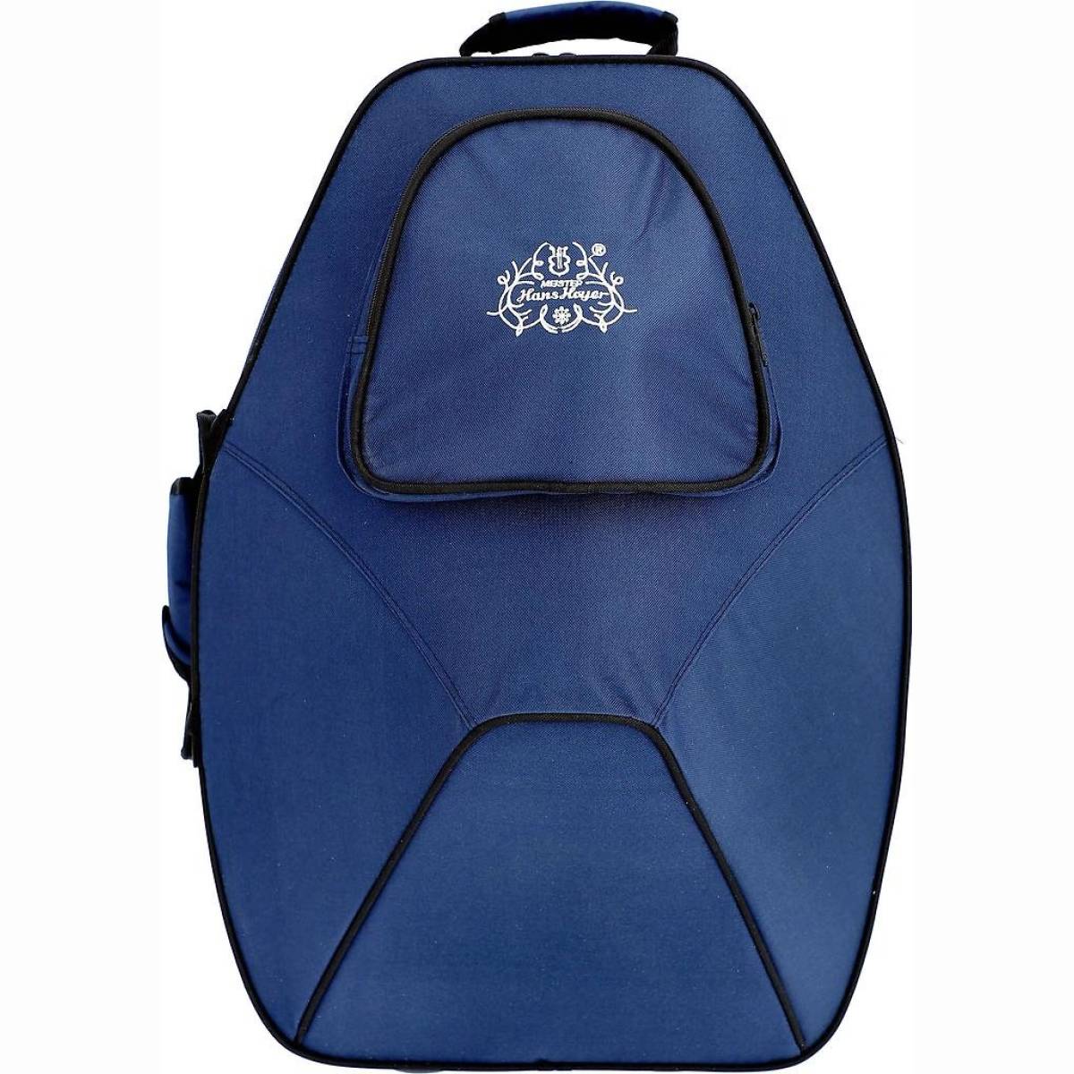 6801GA-L F/B-Waldhorn abschraubbar Etui