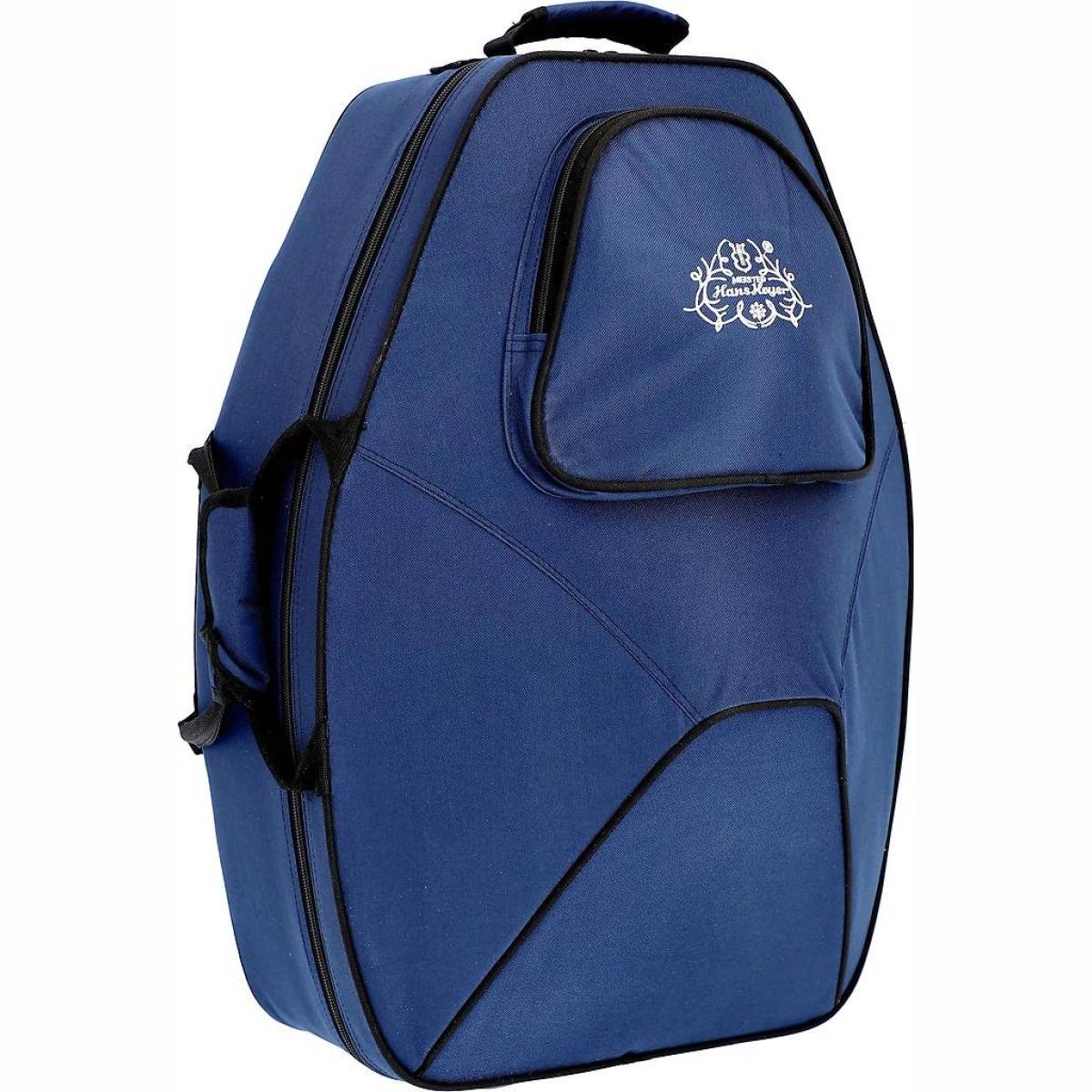 6801GA-L F/B-Waldhorn abschraubbar Etui