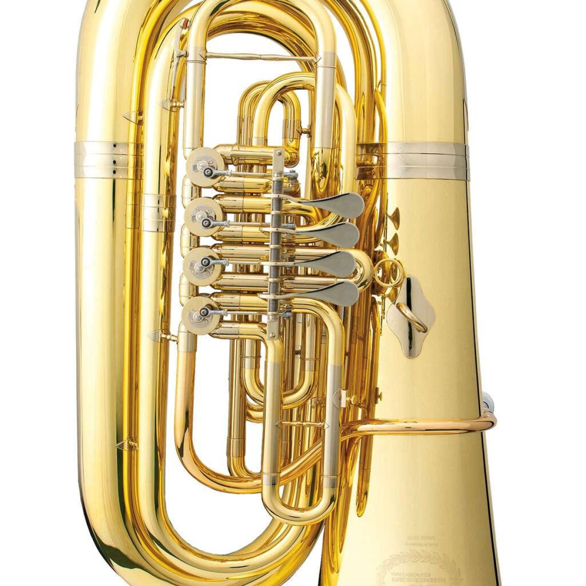 GR51-1-0GB B-Tuba Lack mit Gigbag