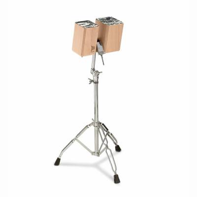 WBM 100 Wooden Bongos für Stativ