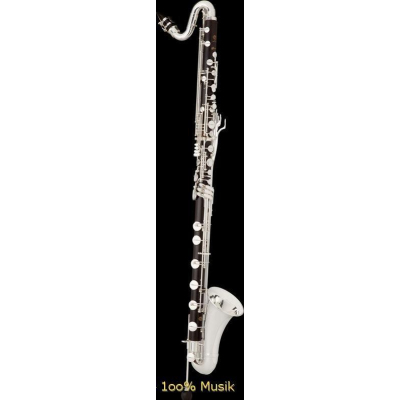 Klar./Bass tief C 25 Privilege