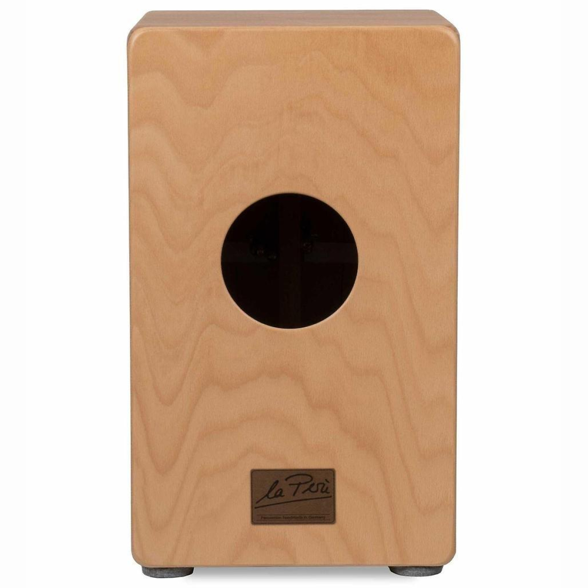 CP4011 Cajon La Peru Zebrano