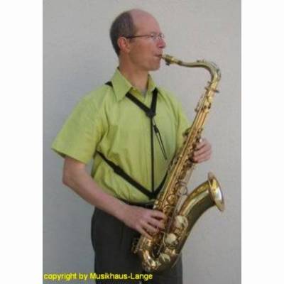 Synthesis-Regular Tragegurt schwarz