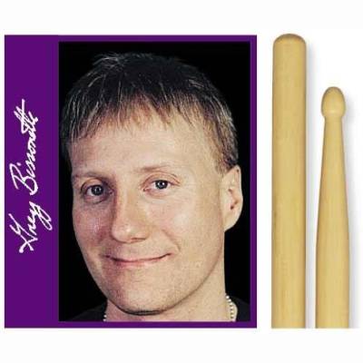 Gregg Bissonette Signature Stick