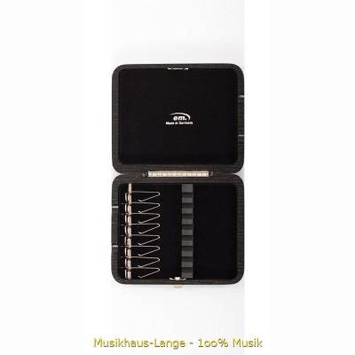 492.947 Etui Oboe-Rohr 8-Rohre schwar