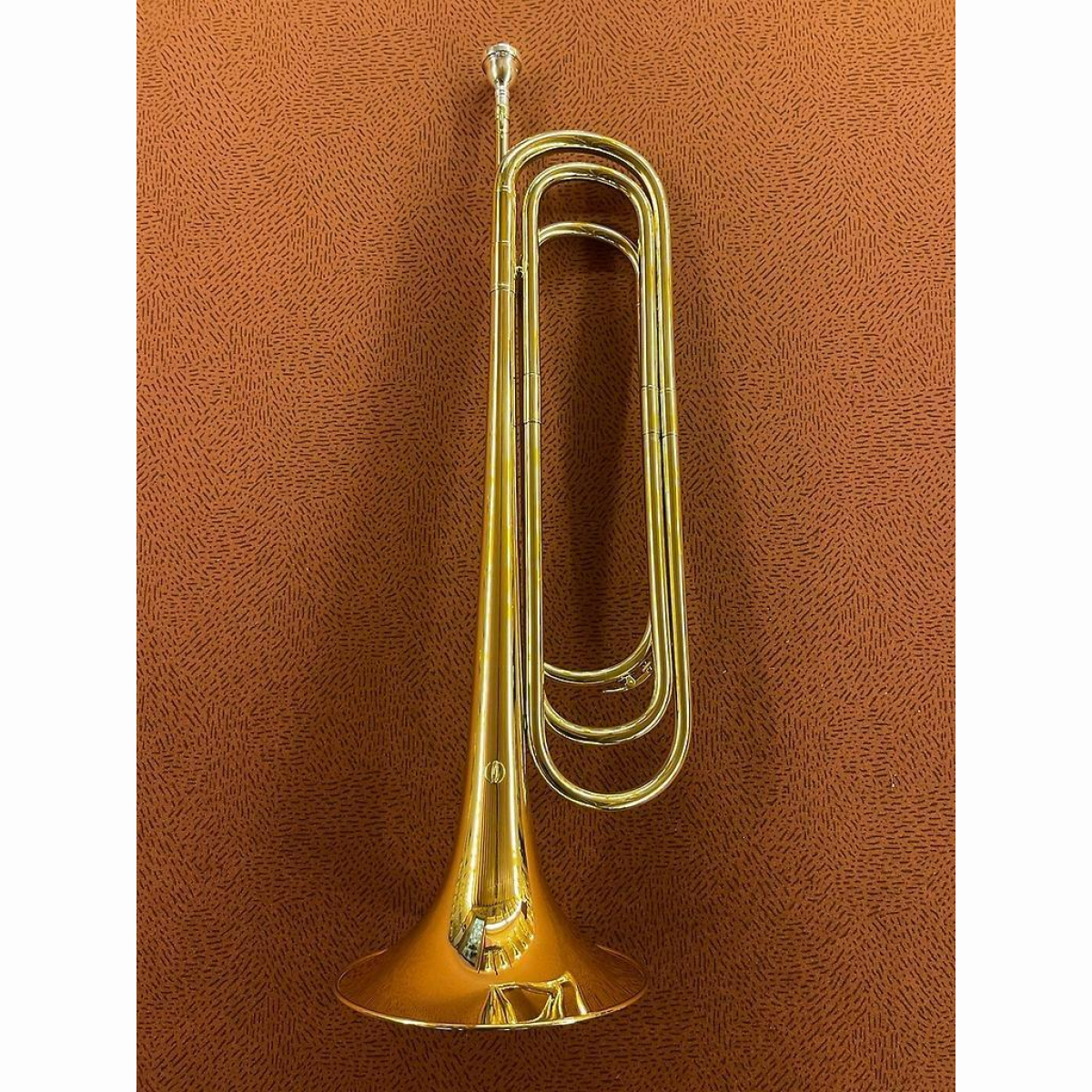 Fanfare Bass-Tenor Es lackiert