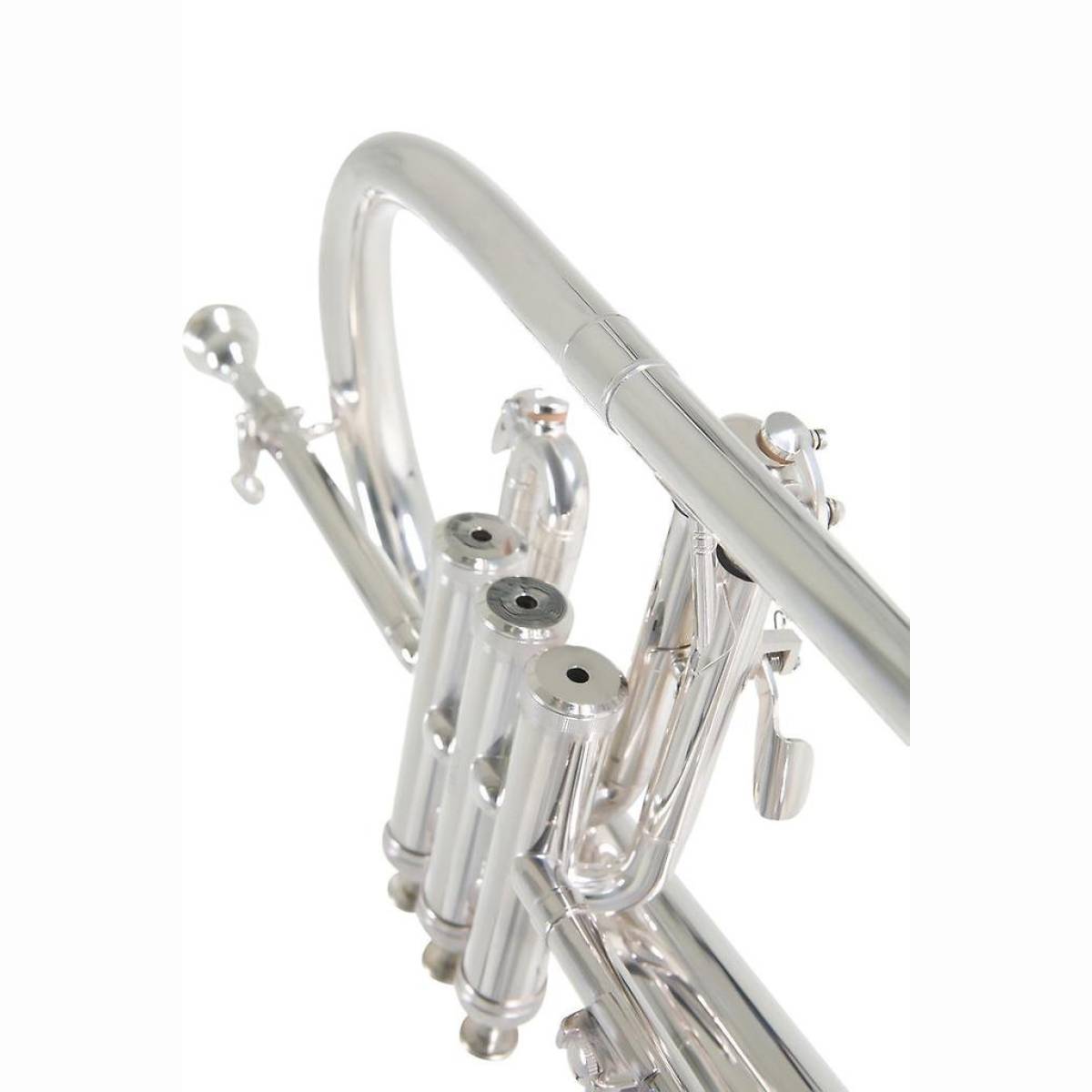 Flügelhorn FH-302S Silber mit Etui Flügelhorn FH-302S Silber mit Etui