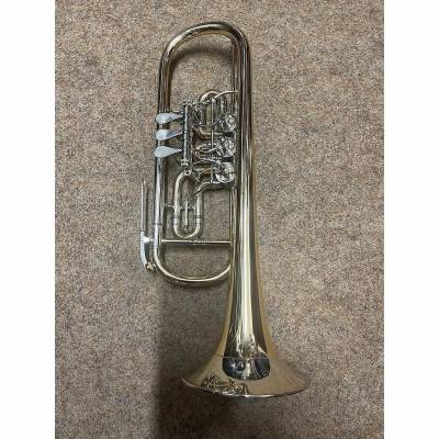 Heckel Trompete/C Orchester roh