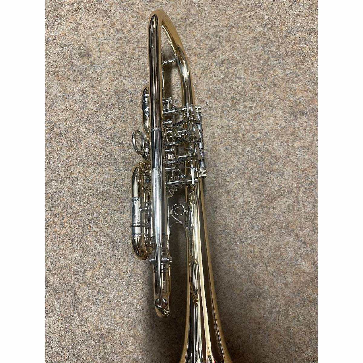 Heckel Trompete/C Orchester roh