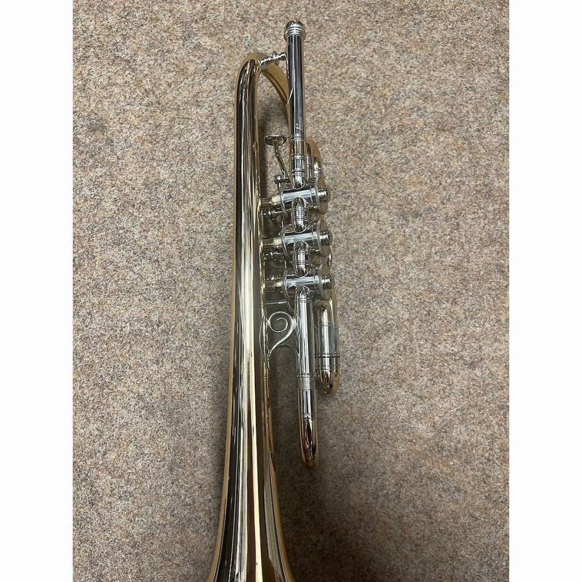 Heckel Trompete/C Orchester roh