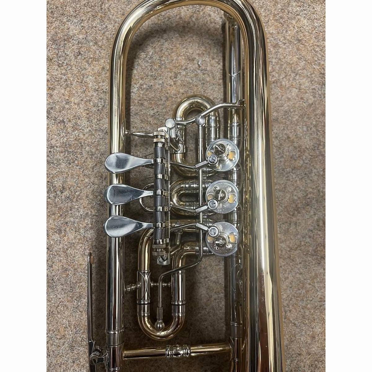 Heckel Trompete/C Orchester roh