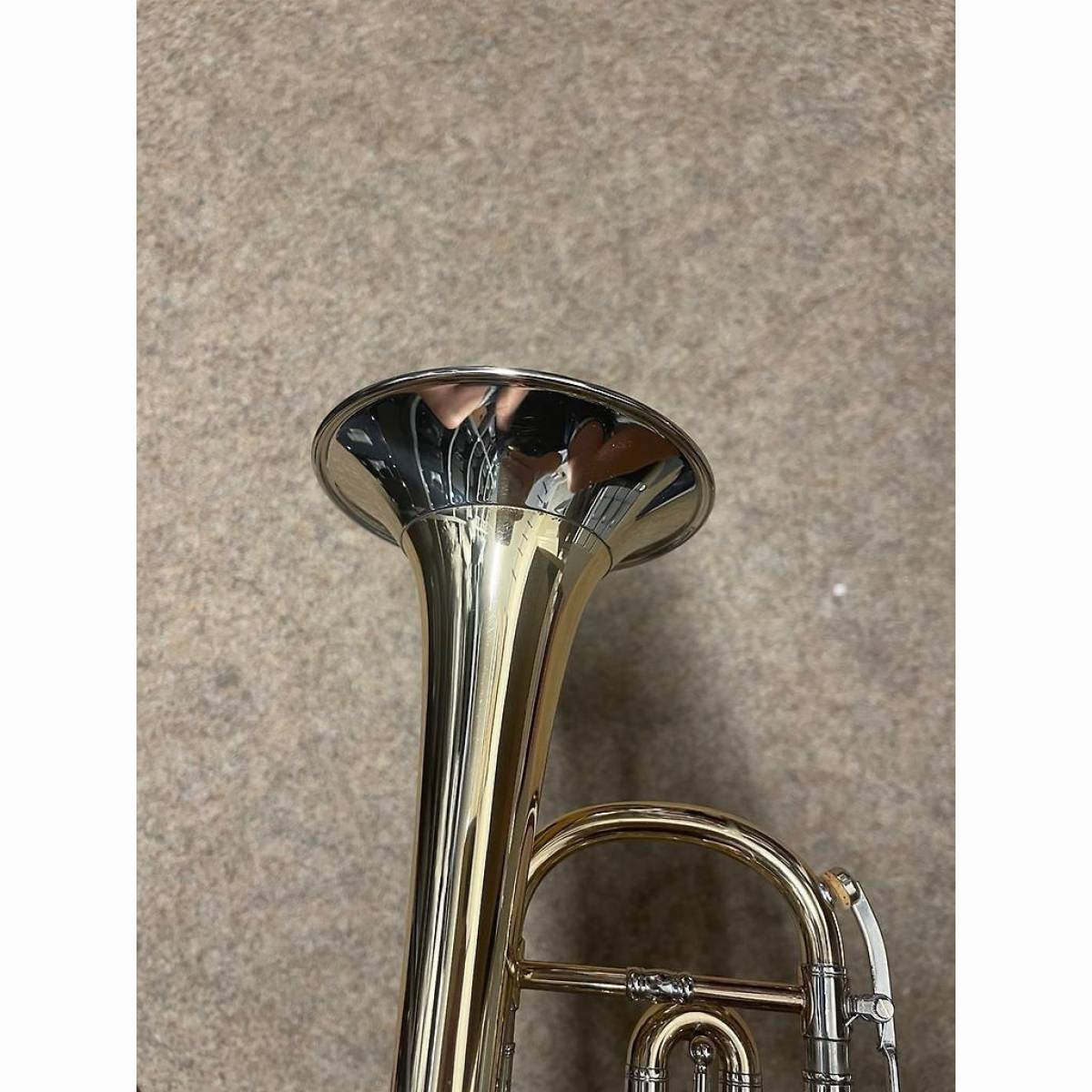 Heckel Trompete/C Orchester roh