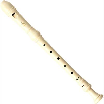 YRA-28BIII Alt-Flöte barock /weiß