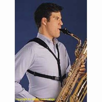 Sax-Gurt Soft Harness Strap