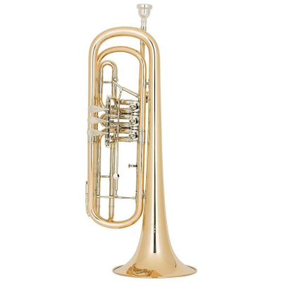 37011000100 B-Basstrompete GM Trig.