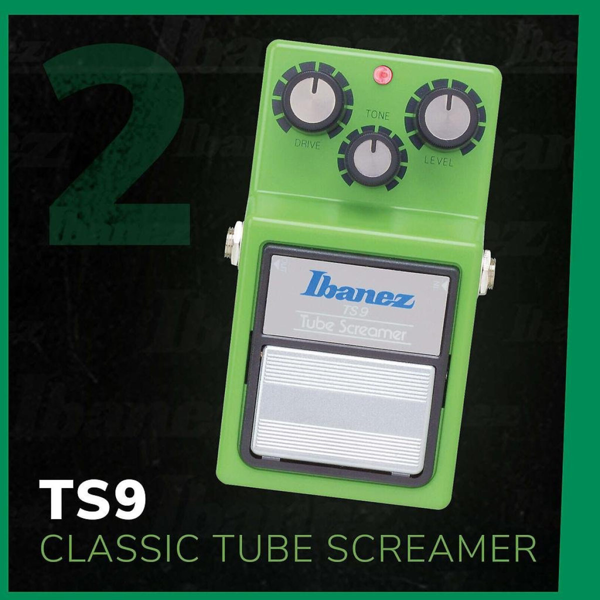 TS9 Tubescreamer TS9 Tubescreamer