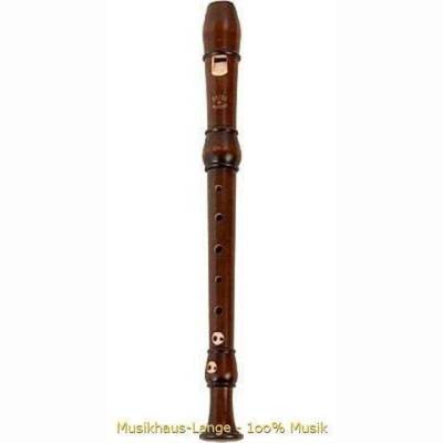 2201 Flauto Rondo Sopran Ahorn geb.baro