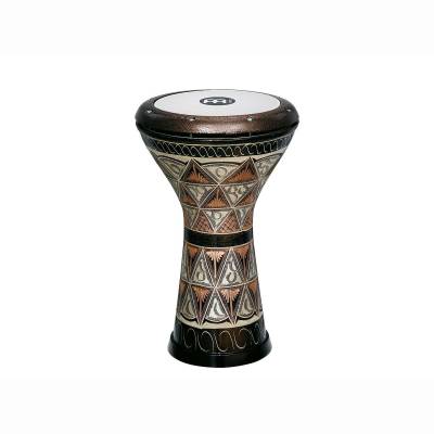 HE-3012 Doumbek Kupfer Flower