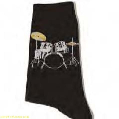 Socken DR Drums 46/48