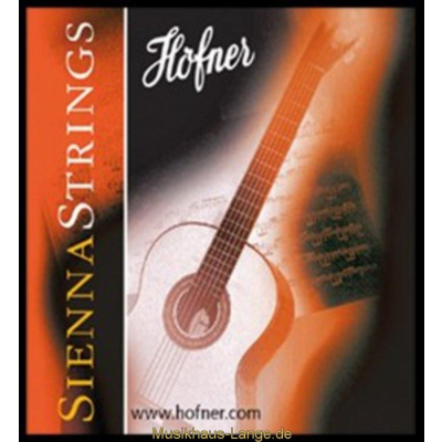 Classic Strings Satz Sienna HSS-SET