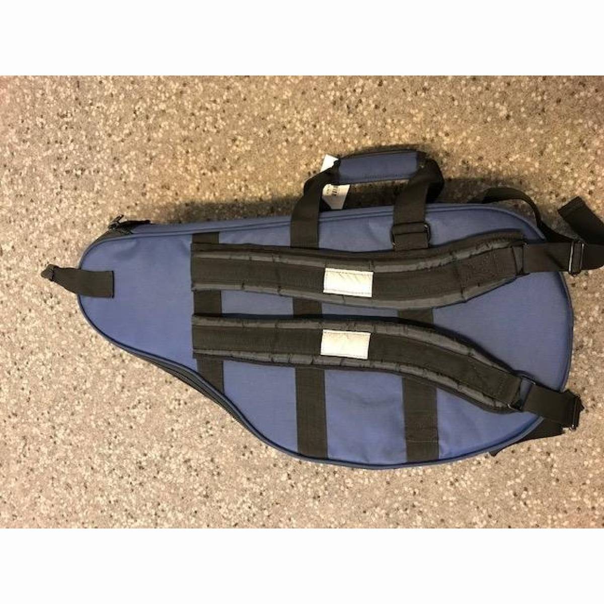 Gigbag Altsaxophon blau